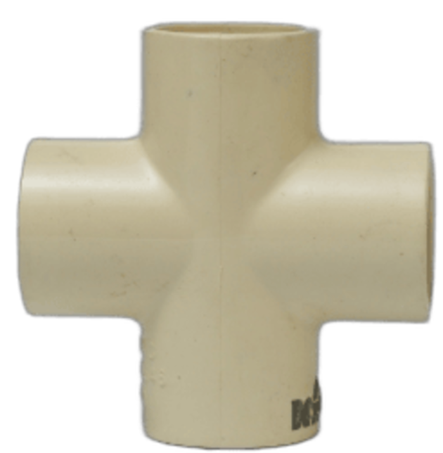 CPVC Fittingts CROSS TEE G23