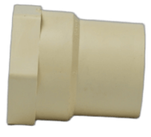 CPVC Fittingts FEMALE ADAPTER