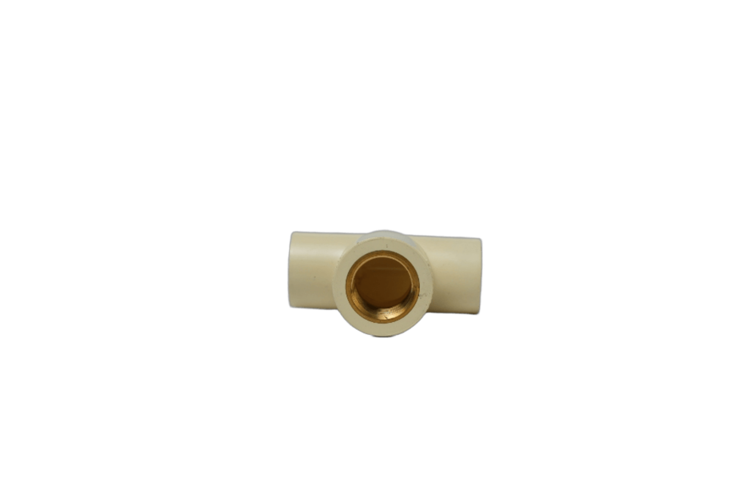 CPVC Fittings FEMALE TEE COPPER THREAD G11
