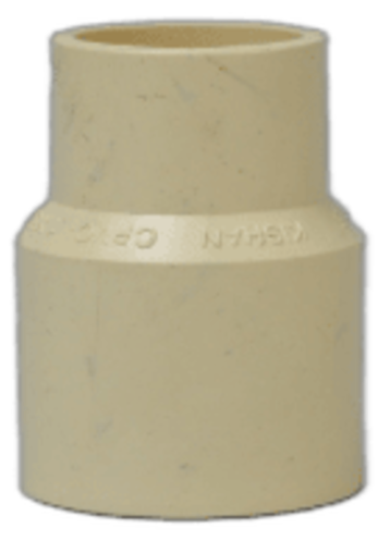 CPVC Fittingts REDUCER COUPLING