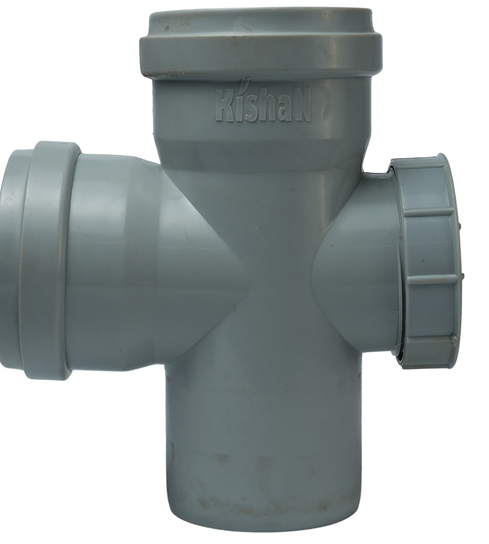 SINGLE TEE WITH DOOR