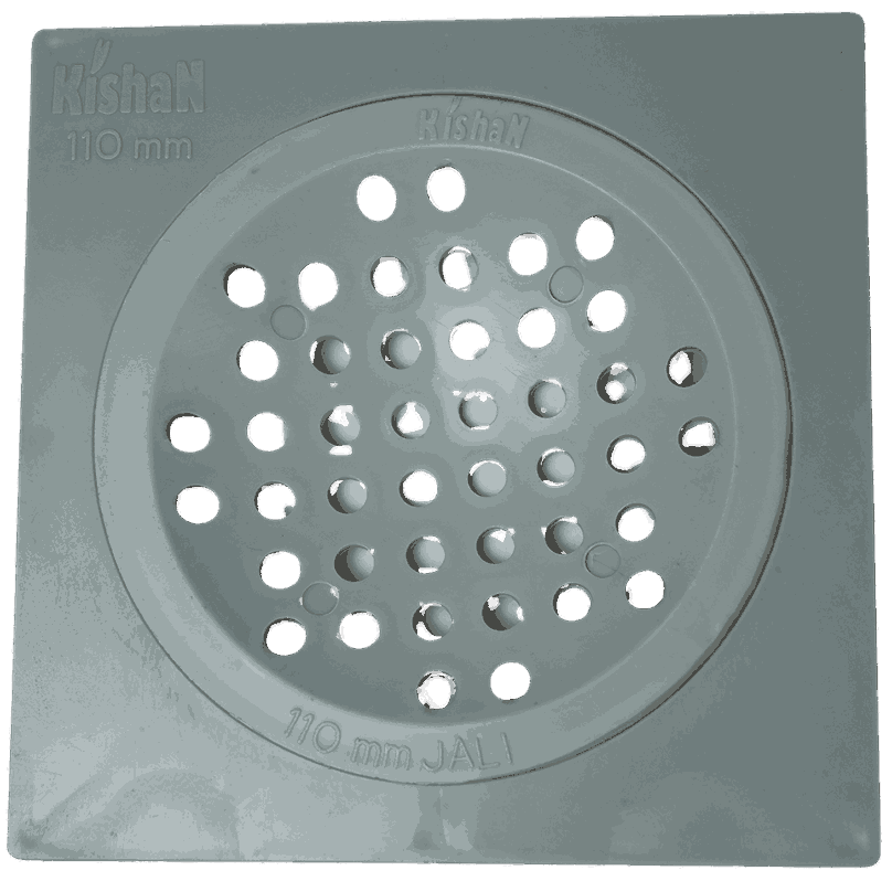 SQUARE TILE WITH JALI