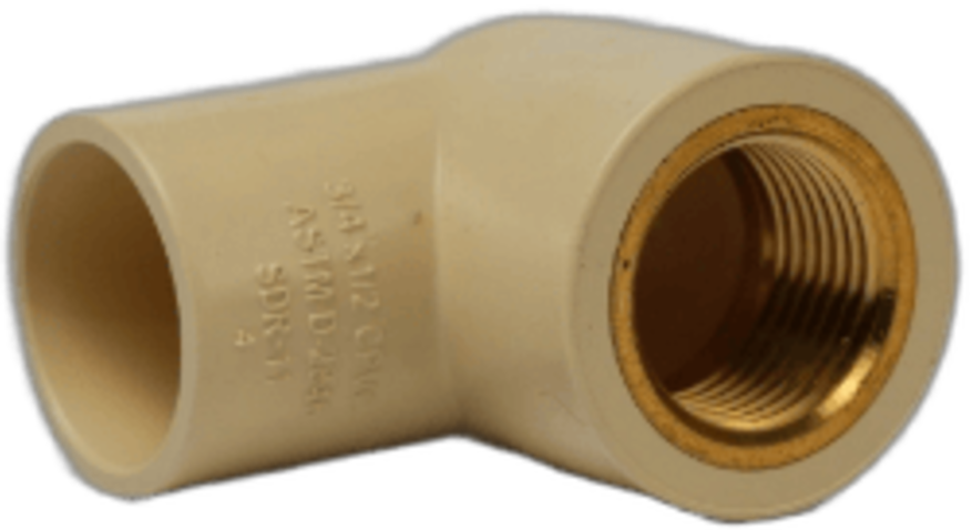 THREEWAY FEMALE ELBOW (G56)