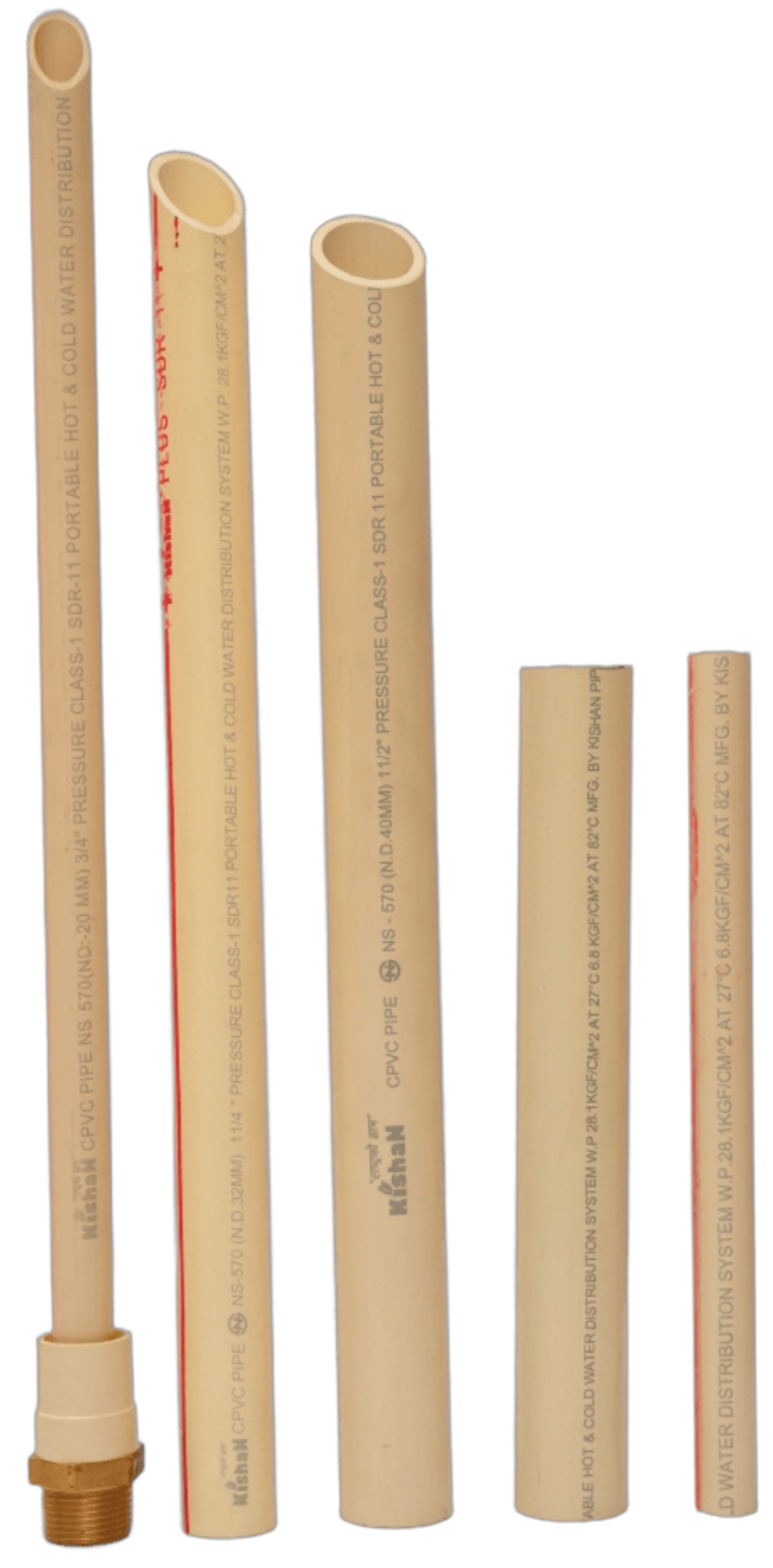 cpvc pipe SDR11
