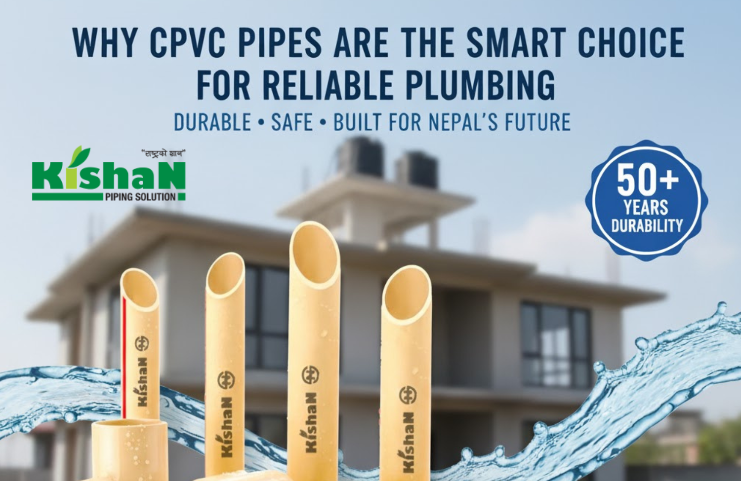 CPVC Pipes
