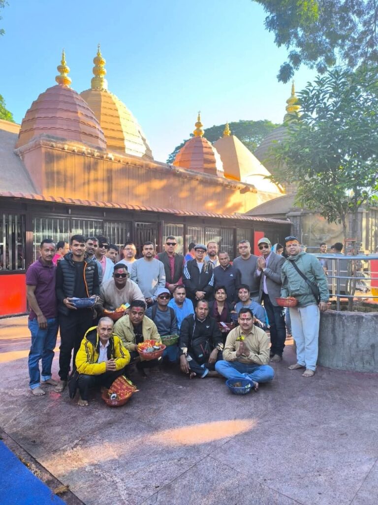 Kamakhya Mandir tour