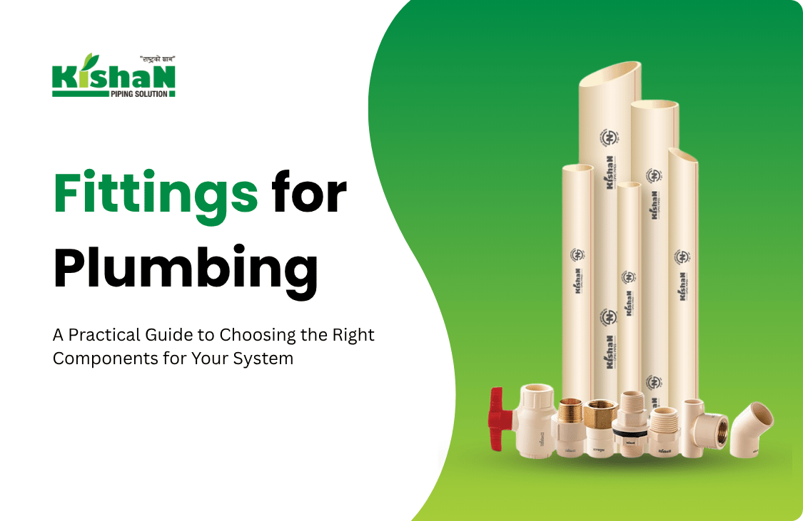 Fittings for Plumbing