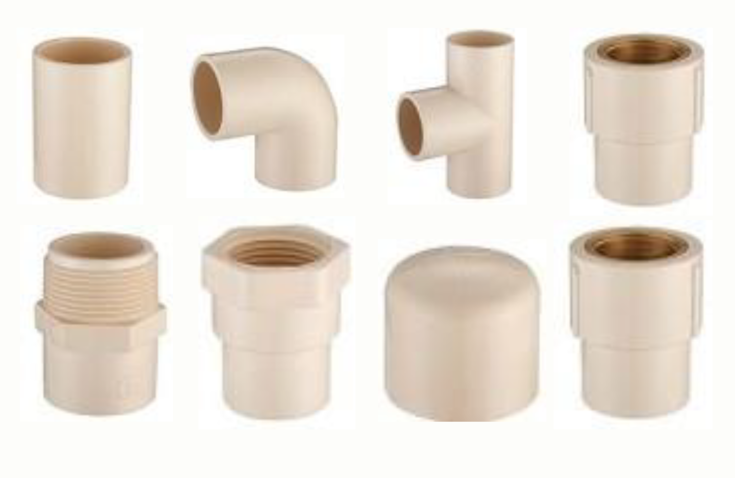 Fittings for Plumbing