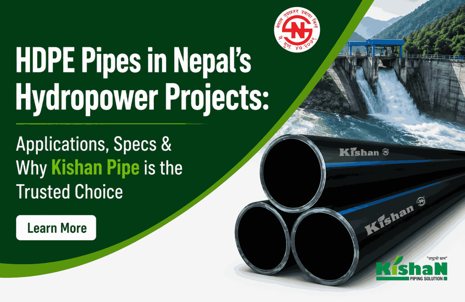 nepal hydropower project