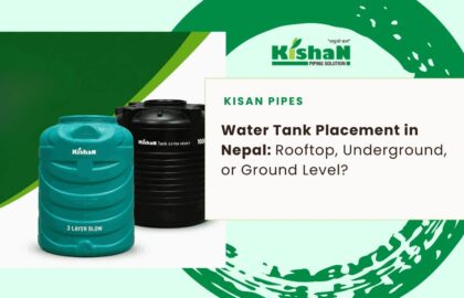 UPVC pipe price in Nepal